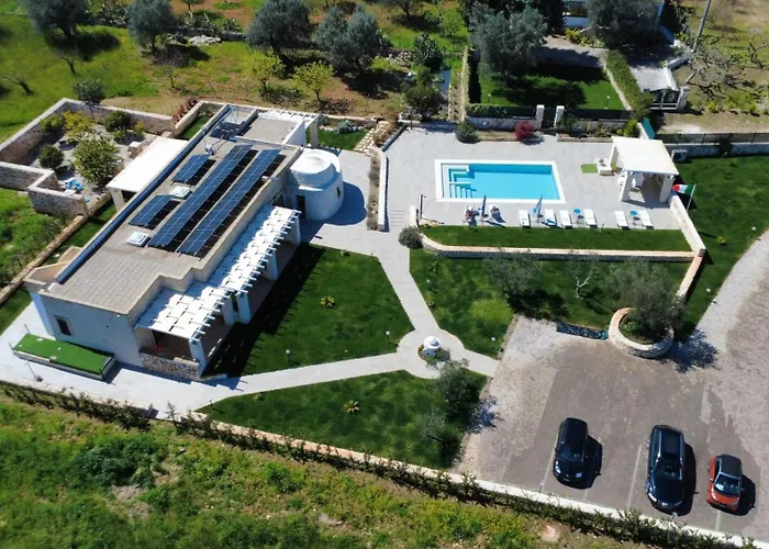 B&B Villa Vittoria Ostuni